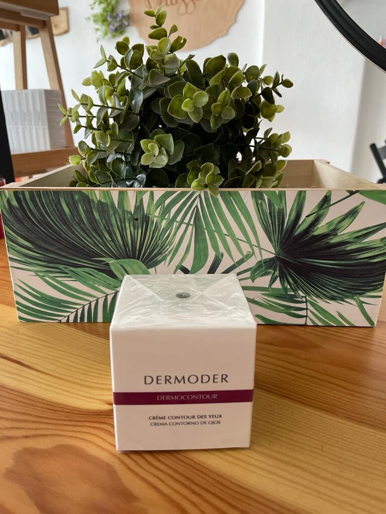 Dermocontour Crema Imagen de Dermocontour Crema