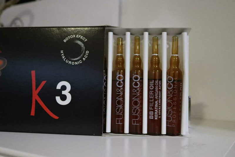 K3 Botox Efect Imagen de K3 Botox Efect