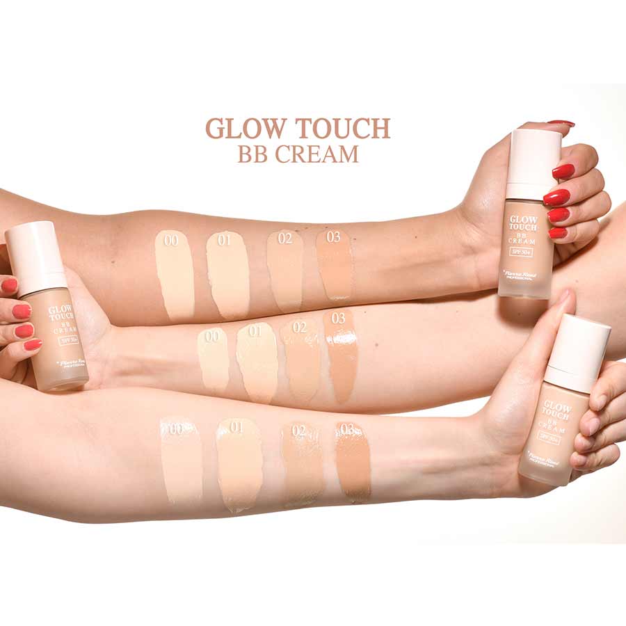 Imagen de Bb Cream Spf50 Pierre Rene Tonos