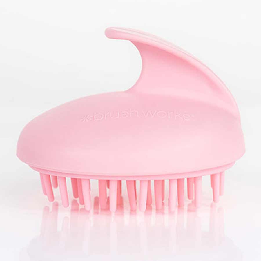 Imagen de Cepillo Masajeador Para Cuero Cabelludo Brushworks 2