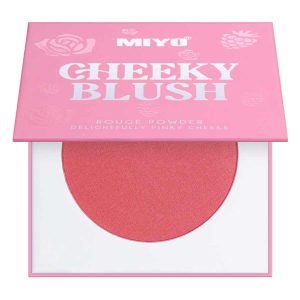 Imagen de Colorete Girl Boss Cheeky Blush Miyo 04 Legally Strawberry