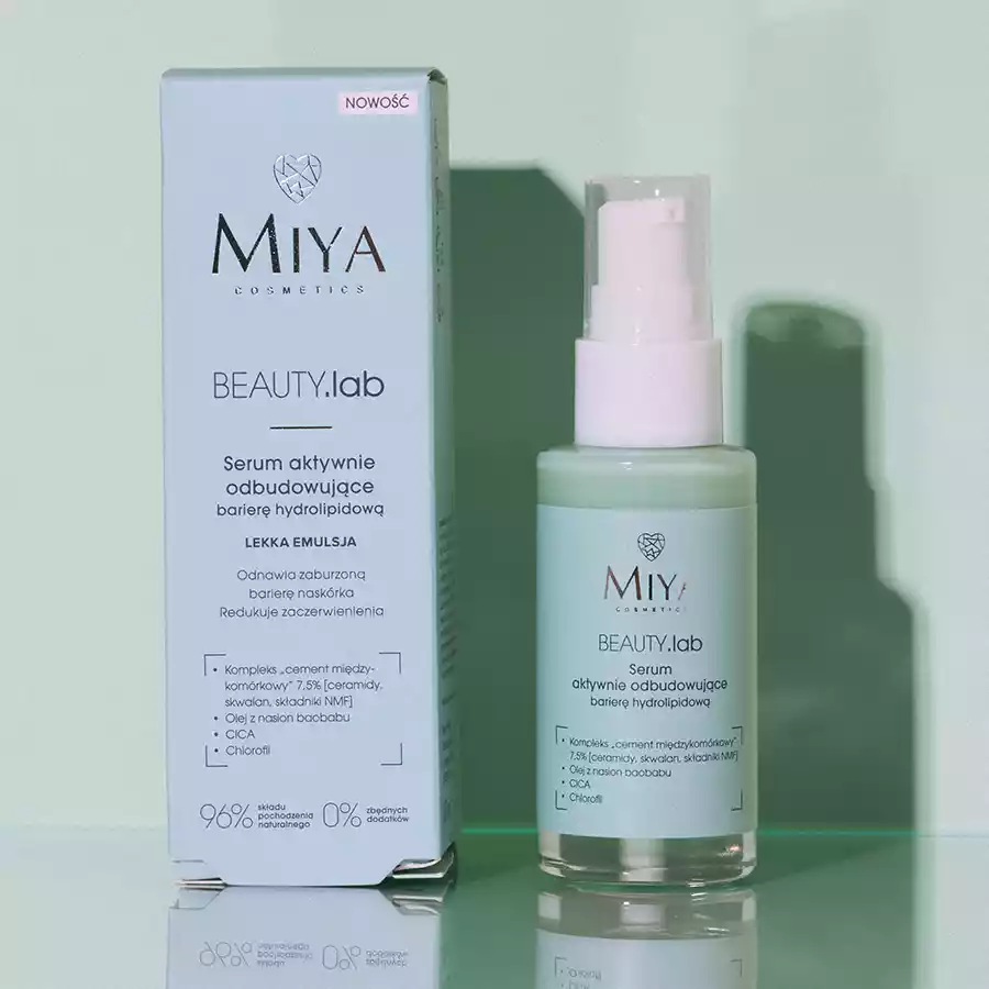 Imagen de Serum Hidratante Rellenador Beauty Lab Miya 1
