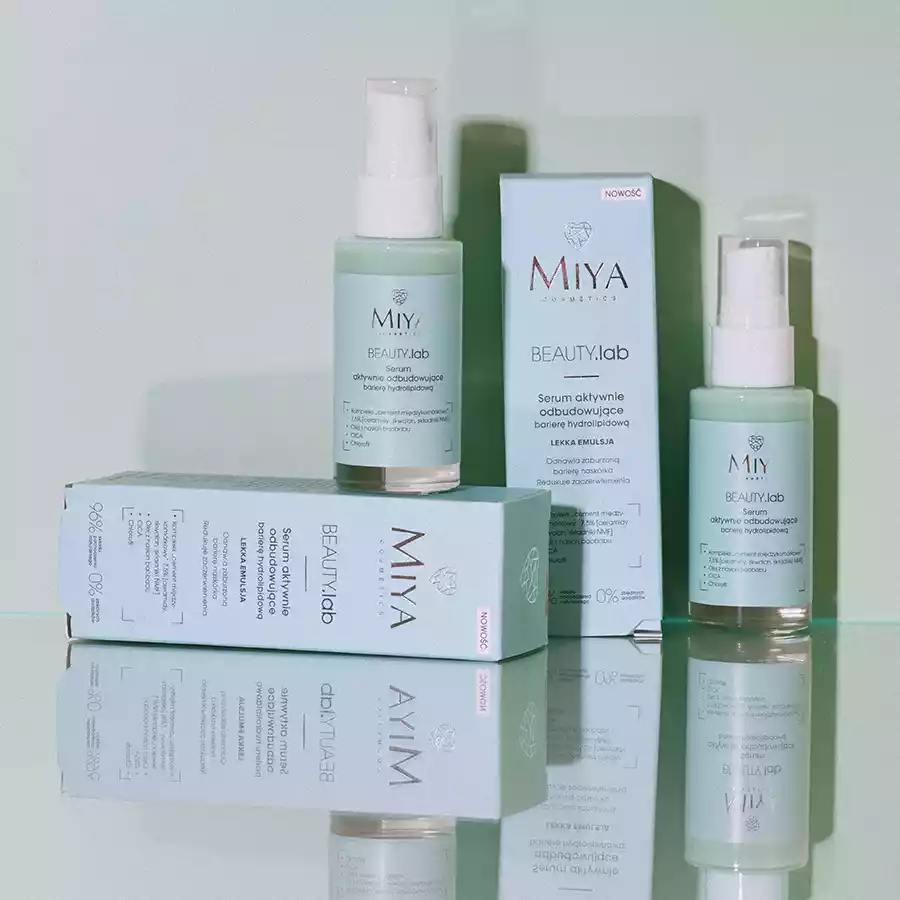 Imagen de Serum Hidratante Rellenador Beauty Lab Miya 2