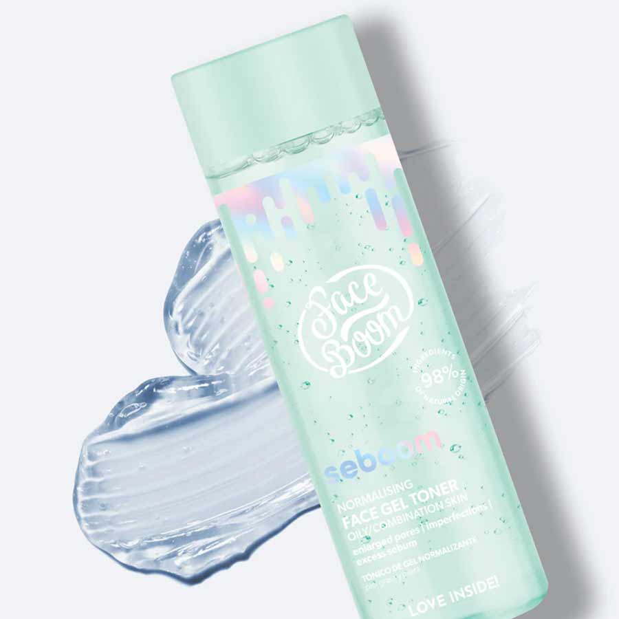 Imagen de Tonico En Gel Iluminador Seboom Bodyboom 1