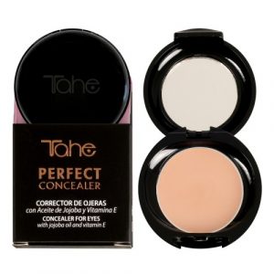 Imagen de Perfect Concealer Corrector Ojeras Compacto Tahe 63016 500x500