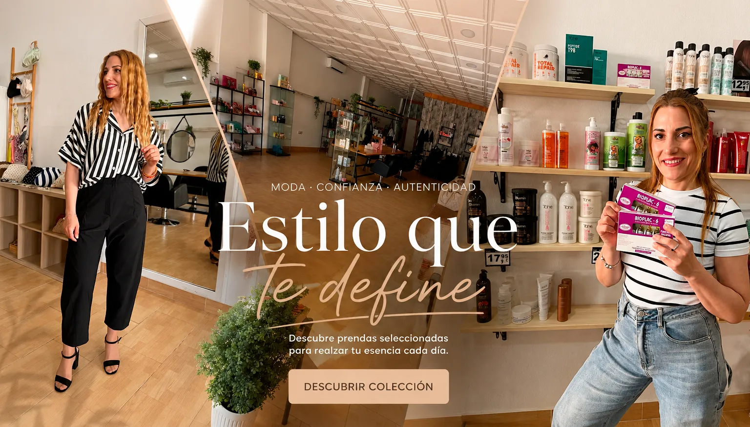 Imagen de Estilo Que Te Define Bellissima